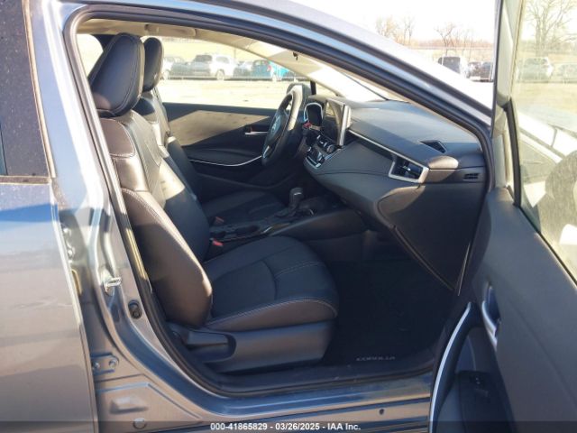JTDBCMFEXPJ014034 Toyota Corolla Hybrid Xle