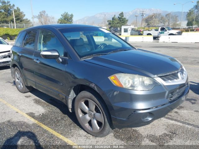 2007 ACURA RDX 5J8TB18557A012048 Photo 0