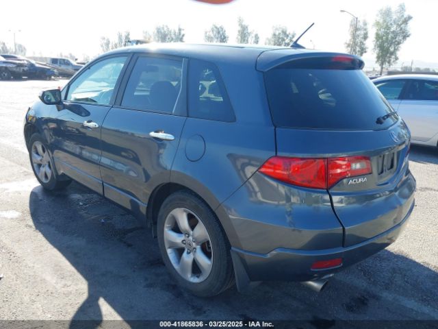 2007 ACURA RDX 5J8TB18557A012048 Photo 2