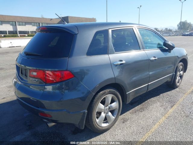 2007 ACURA RDX 5J8TB18557A012048 Photo 3
