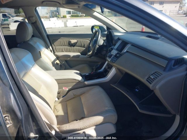 2007 ACURA RDX 5J8TB18557A012048 Photo 4