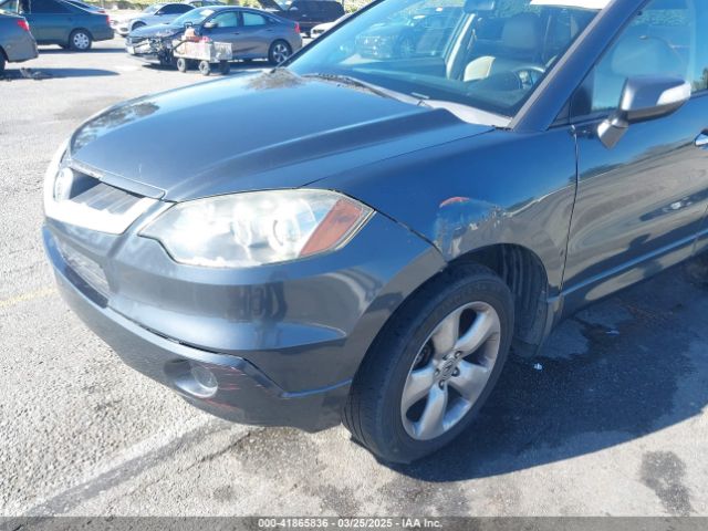 2007 ACURA RDX 5J8TB18557A012048 Photo 5