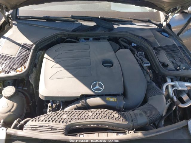 55SWF8DB5KU308237 Mercedes-Benz C 300