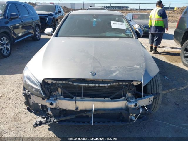 55SWF8DB5KU308237 Mercedes-Benz C 300