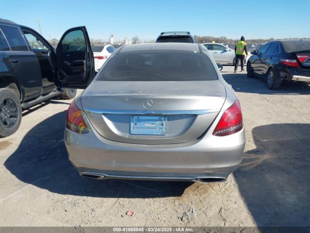 55SWF8DB5KU308237 Mercedes-Benz C 300