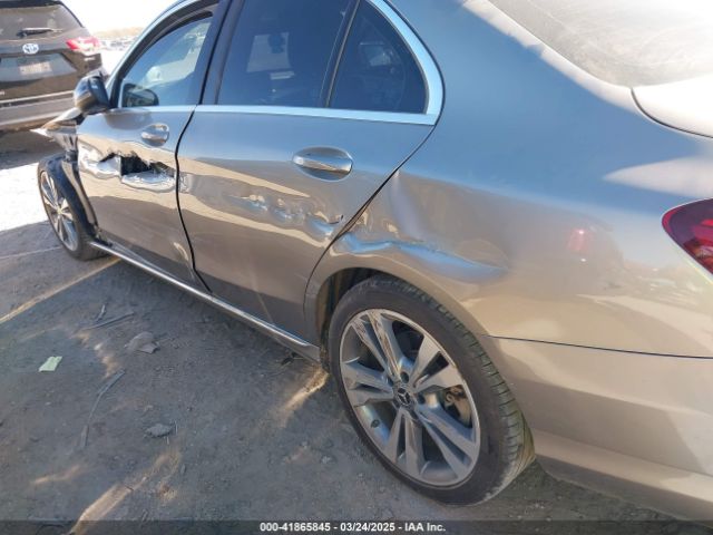 55SWF8DB5KU308237 Mercedes-Benz C 300