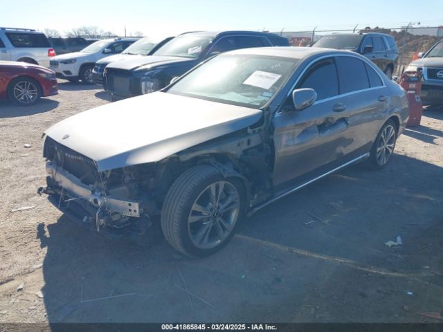 55SWF8DB5KU308237 Mercedes-Benz C 300