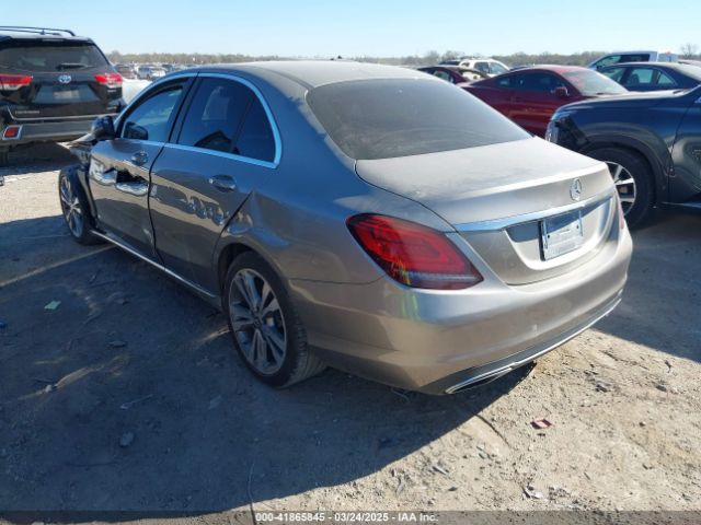 55SWF8DB5KU308237 Mercedes-Benz C 300