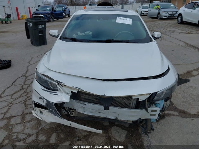 1G1ZD5ST9JF156917 Chevrolet MALIBU LT