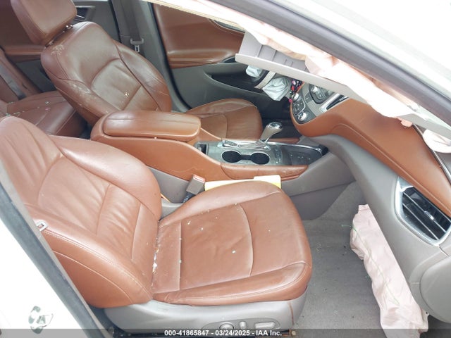 1G1ZD5ST9JF156917 Chevrolet MALIBU LT