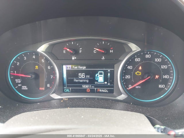 1G1ZD5ST9JF156917 Chevrolet MALIBU LT