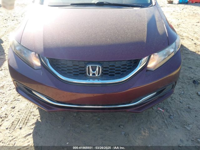 19XFB2F56FE251009 Honda Civic Lx