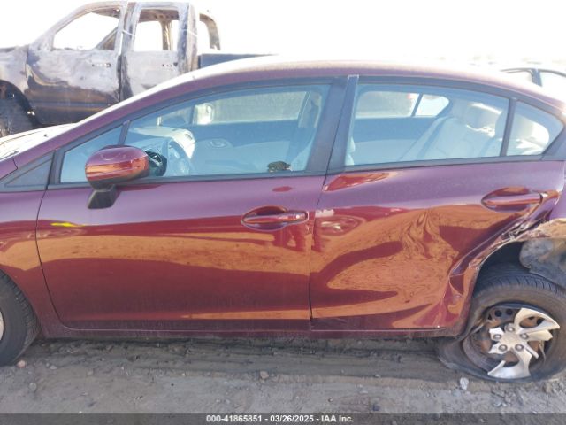 19XFB2F56FE251009 Honda Civic Lx