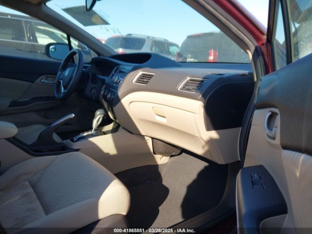 19XFB2F56FE251009 Honda Civic Lx