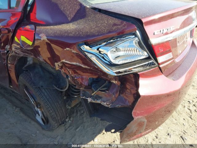 19XFB2F56FE251009 Honda Civic Lx