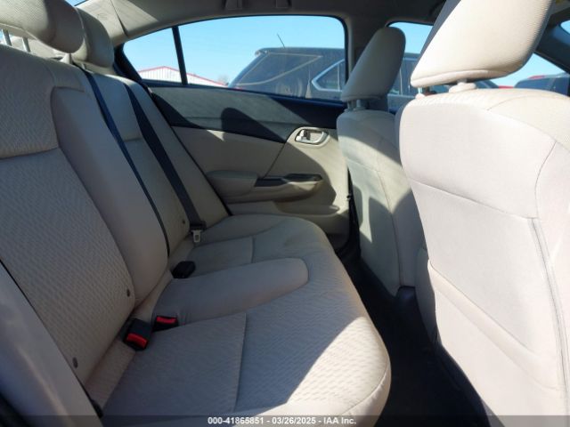19XFB2F56FE251009 Honda Civic Lx