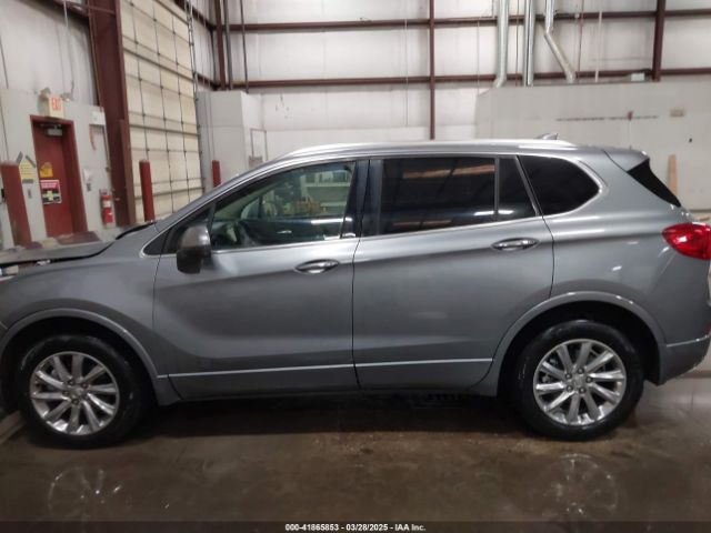LRBFX2SA8LD158041 Buick Envision Awd Essence