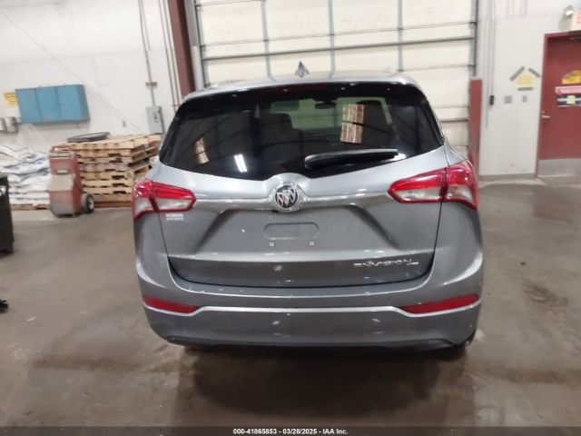 LRBFX2SA8LD158041 Buick Envision Awd Essence