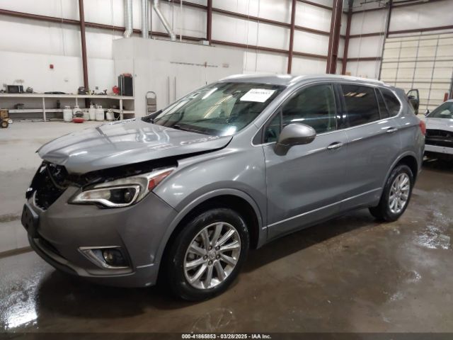 LRBFX2SA8LD158041 Buick Envision Awd Essence
