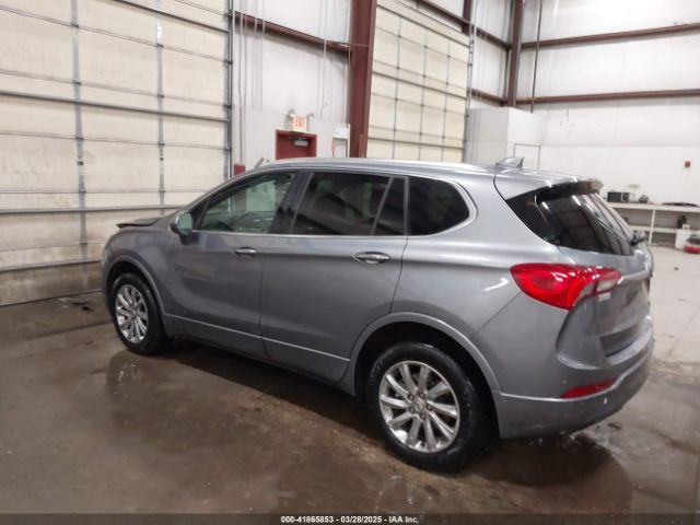 LRBFX2SA8LD158041 Buick Envision Awd Essence