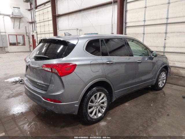 LRBFX2SA8LD158041 Buick Envision Awd Essence