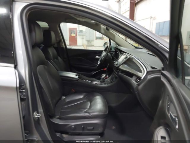 LRBFX2SA8LD158041 Buick Envision Awd Essence