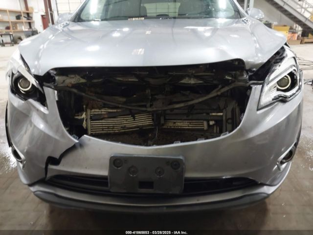 LRBFX2SA8LD158041 Buick Envision Awd Essence