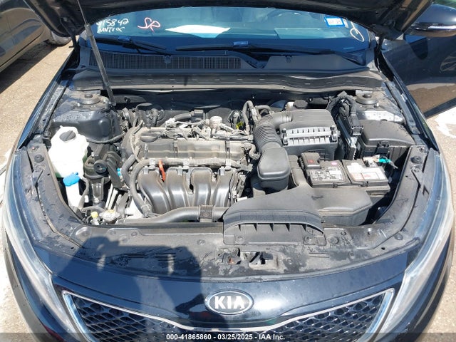 KIA OPTIMA EX 2015 5XXGN4A73FG415842 Image 10