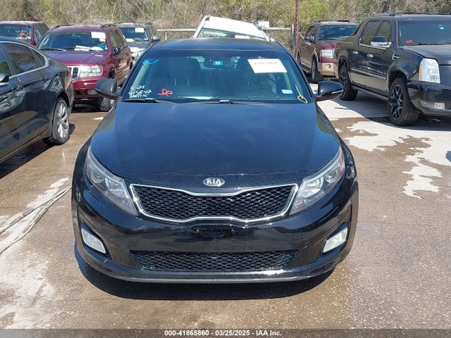 KIA OPTIMA EX 2015 5XXGN4A73FG415842 Image 12