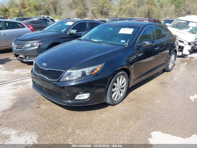 KIA OPTIMA EX 2015 5XXGN4A73FG415842 Image 2