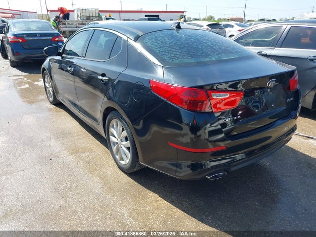KIA OPTIMA EX 2015 5XXGN4A73FG415842 Image 3