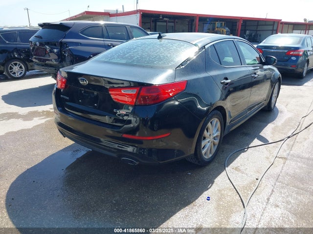 KIA OPTIMA EX 2015 5XXGN4A73FG415842 Image 4