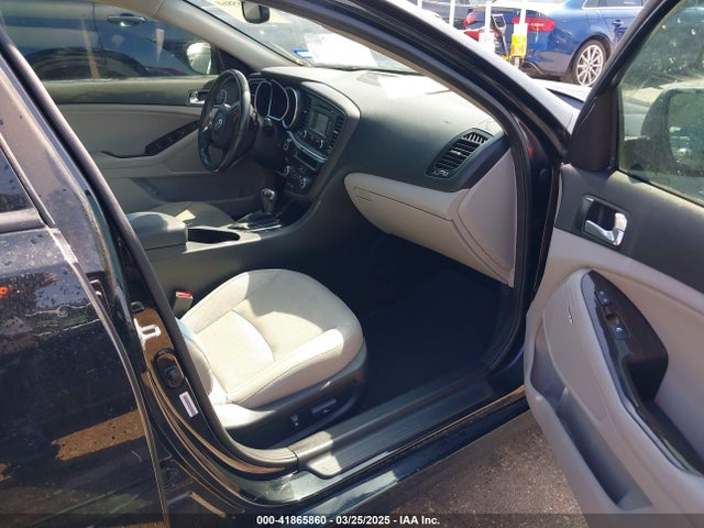 KIA OPTIMA EX 2015 5XXGN4A73FG415842 Image 5