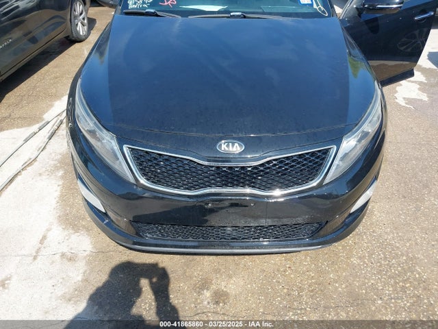 KIA OPTIMA EX 2015 5XXGN4A73FG415842 Image 6