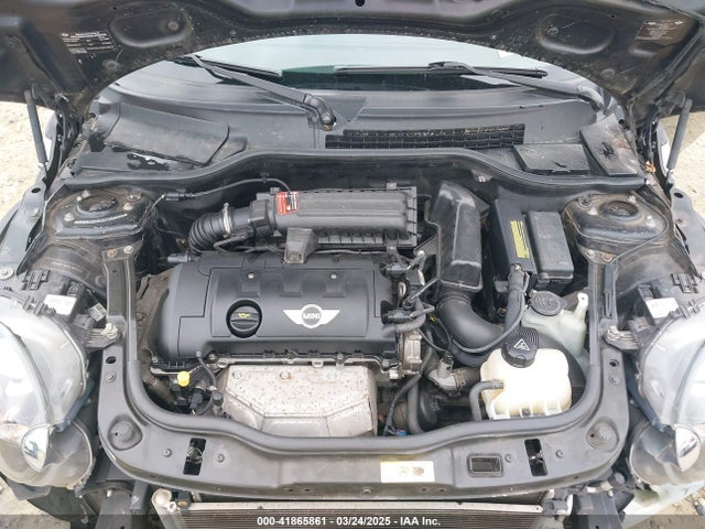2012 MINI COOPER WMWSU3C5XCT258550 Photo 9