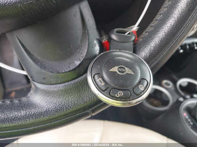 2012 MINI COOPER WMWSU3C5XCT258550 Photo 10