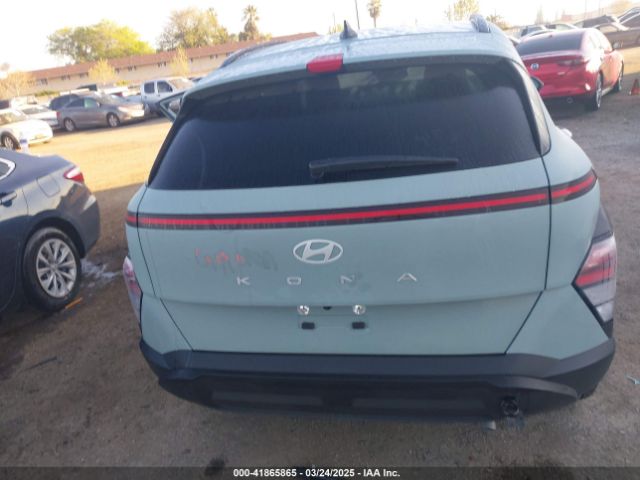 KM8HB3AB7SU226476 Hyundai Kona Sel