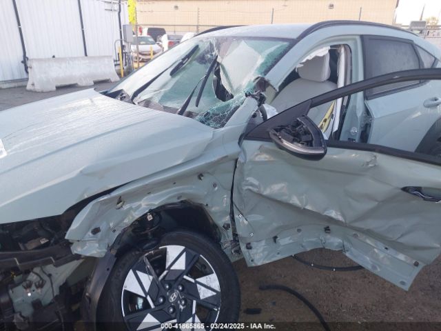 KM8HB3AB7SU226476 Hyundai Kona Sel