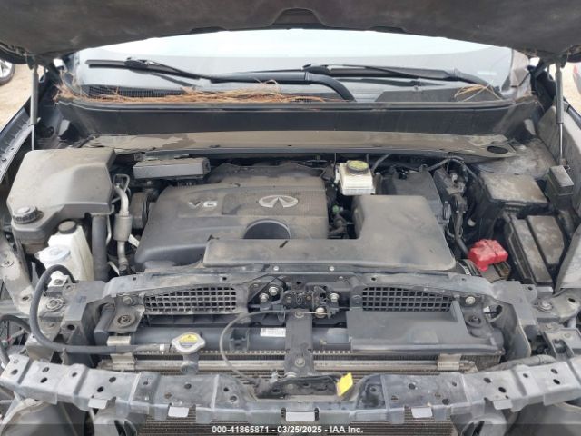 5N1DL0MN3HC528880 Infiniti QX60