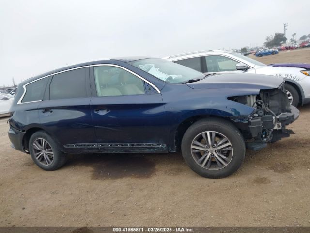 5N1DL0MN3HC528880 Infiniti QX60
