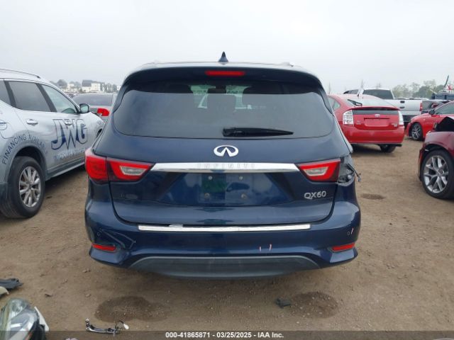 5N1DL0MN3HC528880 Infiniti QX60