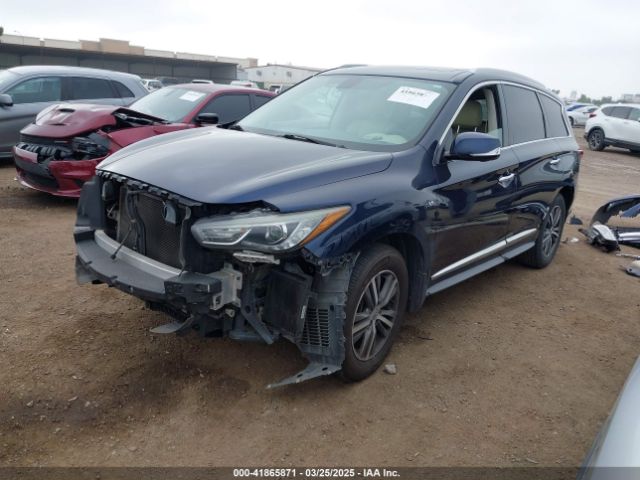 5N1DL0MN3HC528880 Infiniti QX60