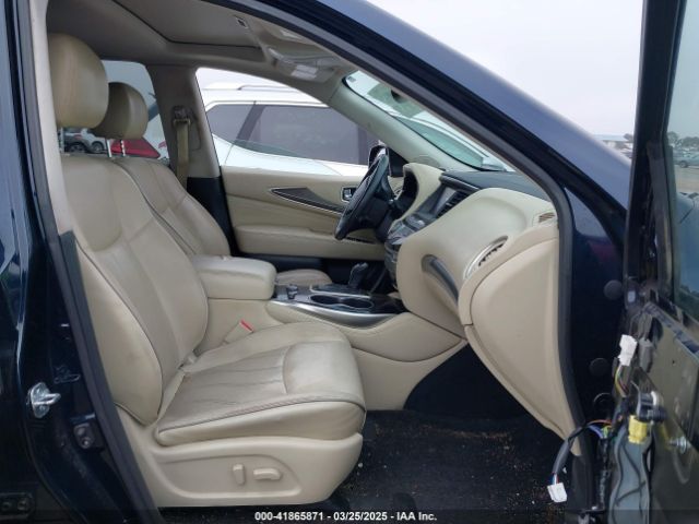 5N1DL0MN3HC528880 Infiniti QX60