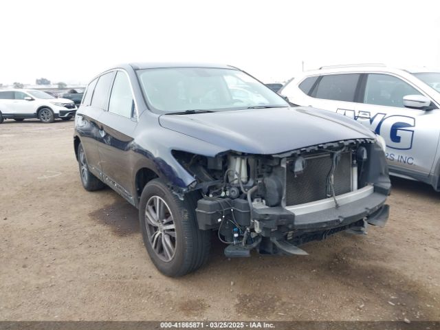 5N1DL0MN3HC528880 Infiniti QX60