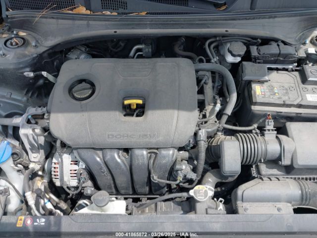 3KPF24AD5KE136406 KIA Forte Lxs