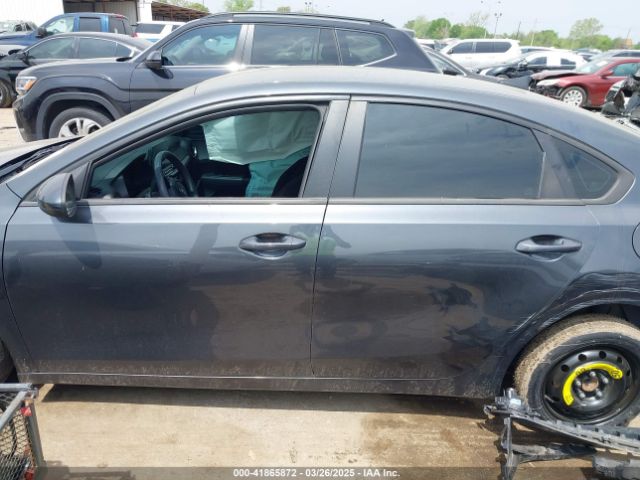 3KPF24AD5KE136406 KIA Forte Lxs