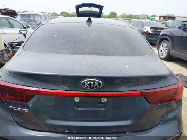 3KPF24AD5KE136406 KIA Forte Lxs