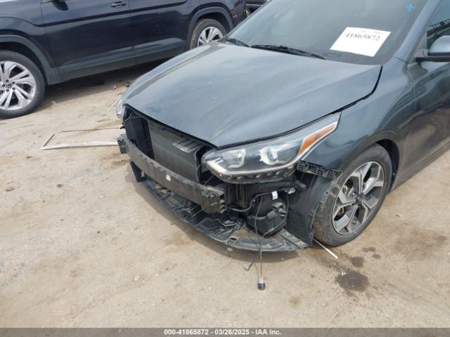 3KPF24AD5KE136406 KIA Forte Lxs