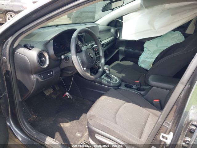 3KPF24AD5KE136406 KIA Forte Lxs
