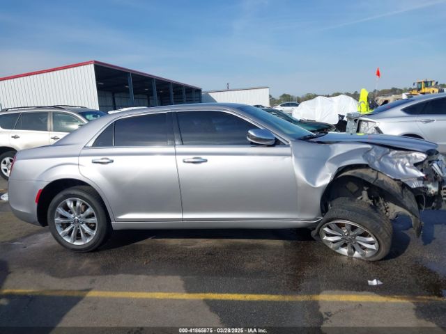2C3CCAKG1JH194995 Chrysler 300 Limited Awd
